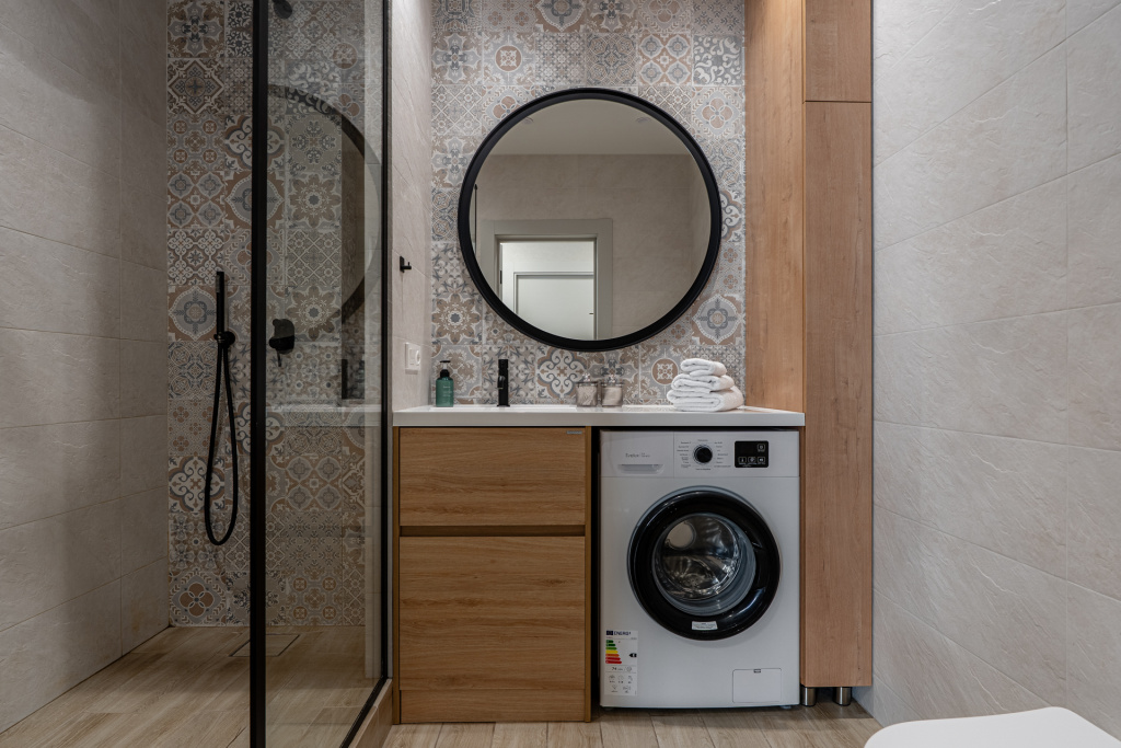 Квартира Светлая история 62м² комфорта в ЖК Уникум