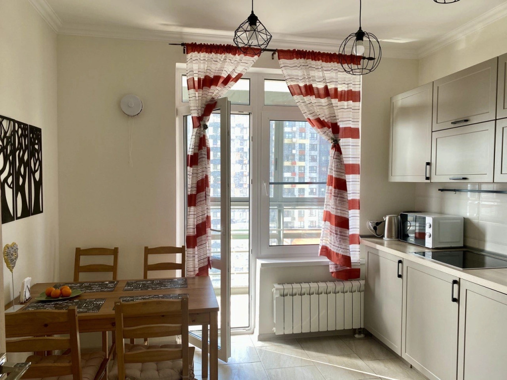 Апартаменты Comfort & Relax Home Dreams in the clouds 3