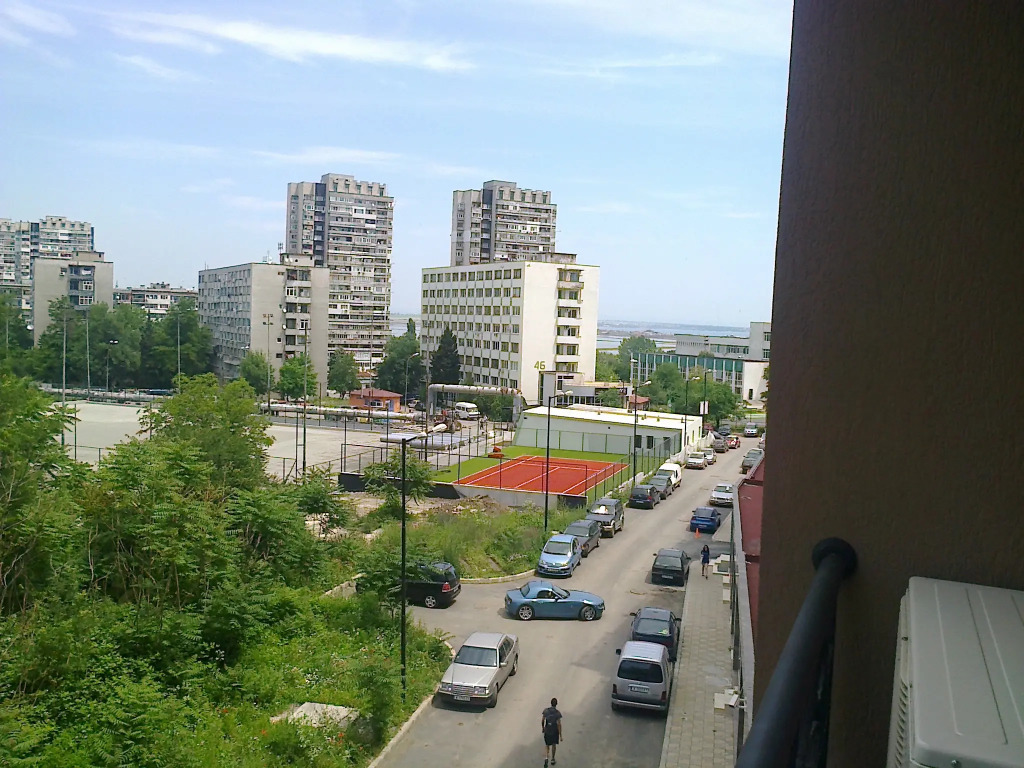 Апарт-Отель Menada Perla Burgas