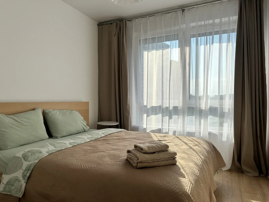 Квартира Малое Понизовье, 8 к1