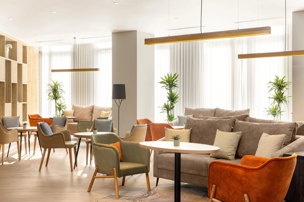 Отель Hilton Garden Inn Баку