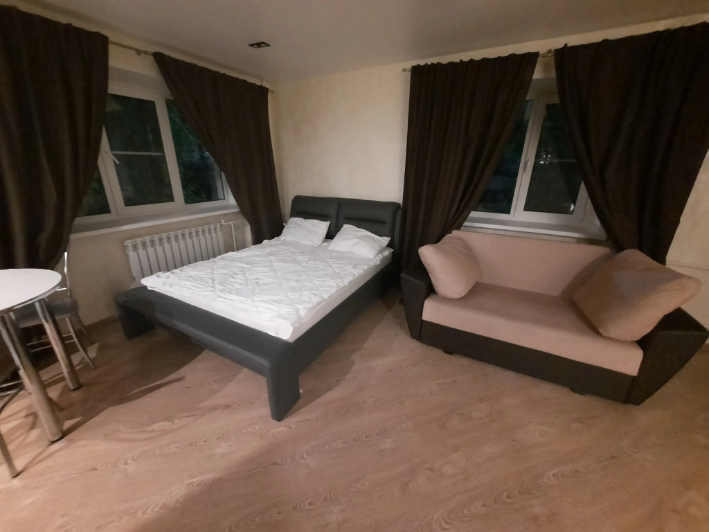 Ulitsa Suvorova 153k4 Apartments