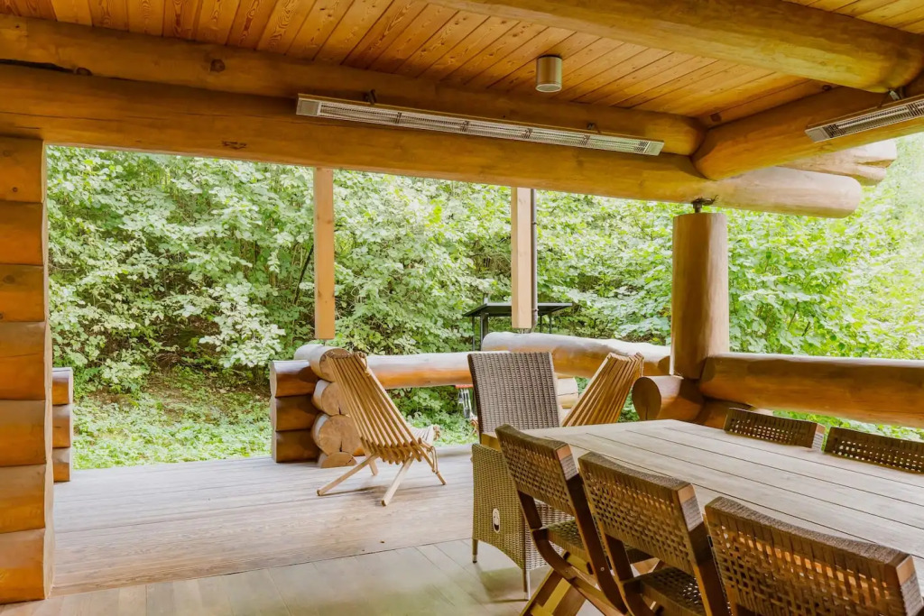 Eco Chalet