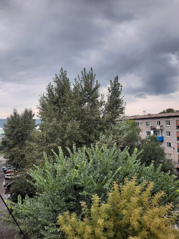 Квартира в центре города