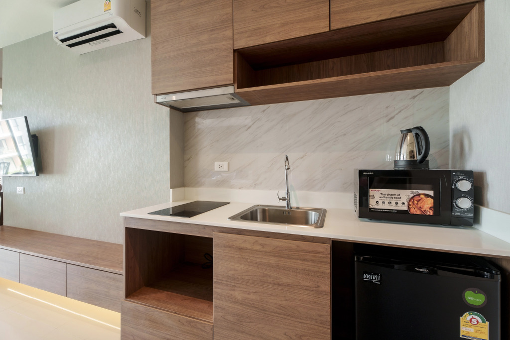 Апартаменты Wyndham Gardens 1321 Studio 1min from Naithon Beach
