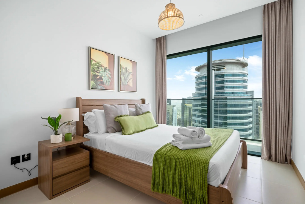 Апартаменты Vida Marina luxury 2 bedroom