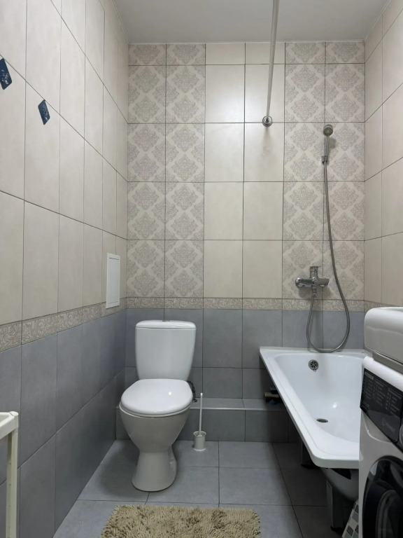 Квартира Студия 23,6 м² 1 Кровать
