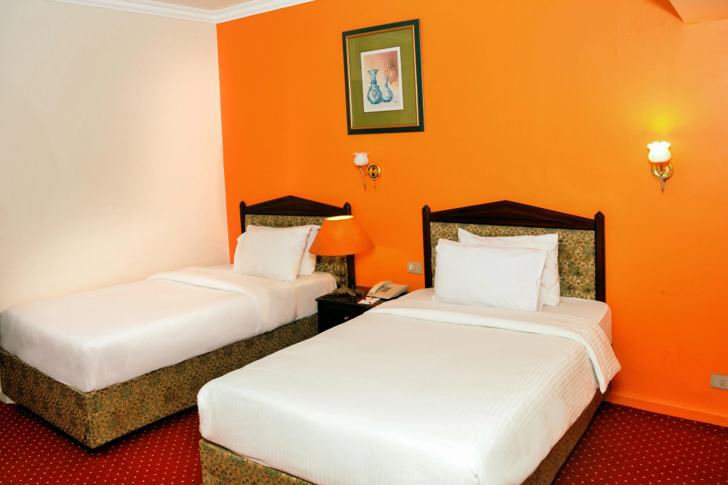 Ночлег и завтрак (B&B) Gawharet Al Ahram