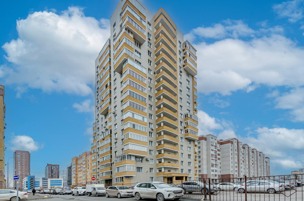 Квартира Уютная на Сибгата Хакима