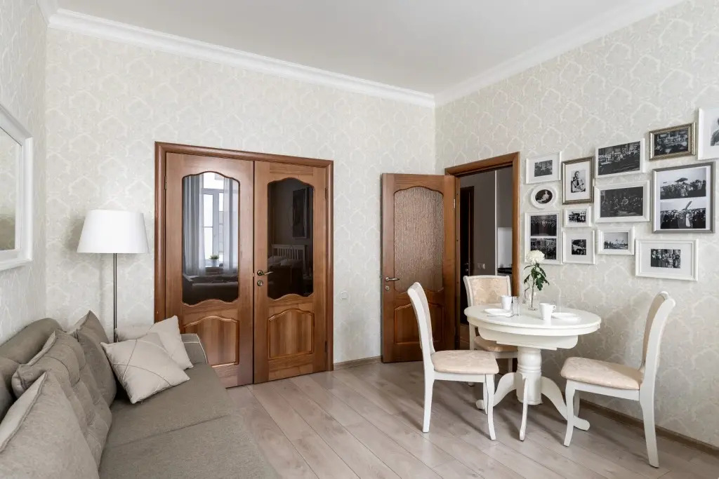 Gorod Rek U Spasa-na-Krovi Apartments