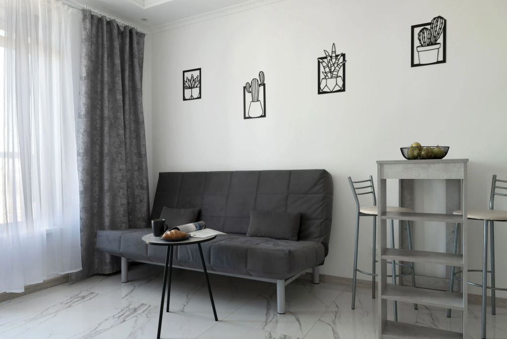 Апартаменты MyhomeYourhome на Вадима Шефнера д.4
