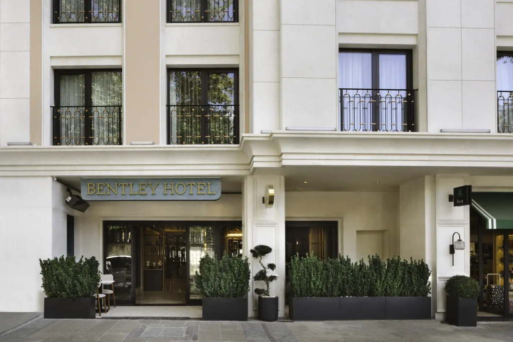 Bentley Hotel Old City-Special Class