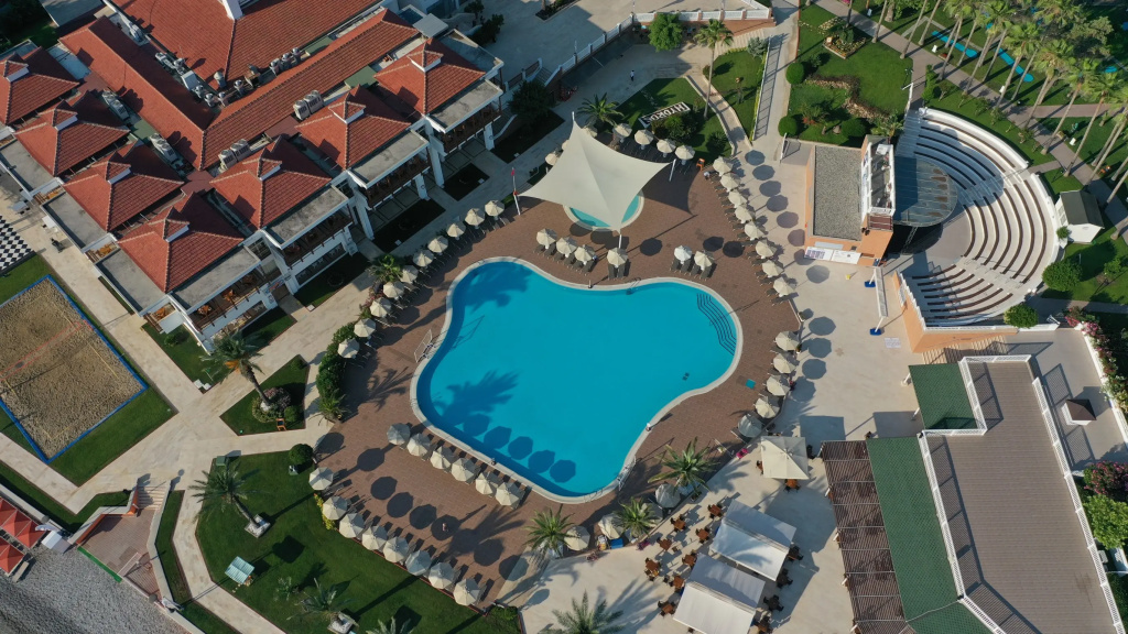 Corendon Hydros Club Kemer - Ultra All Inclusive