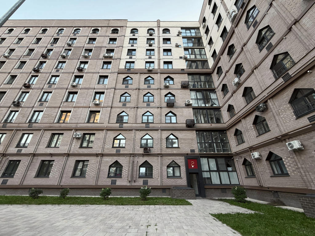 Апартаменты Атмосфера Ар-Деко самый необычный ЖК города