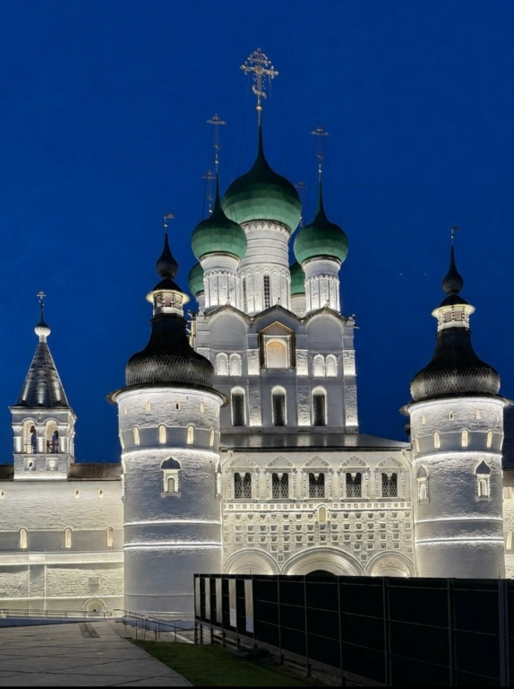 Квартира на Пролетарской