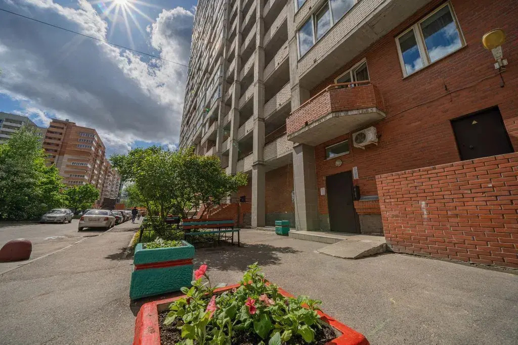 Квартира на Пулковской, 8к2