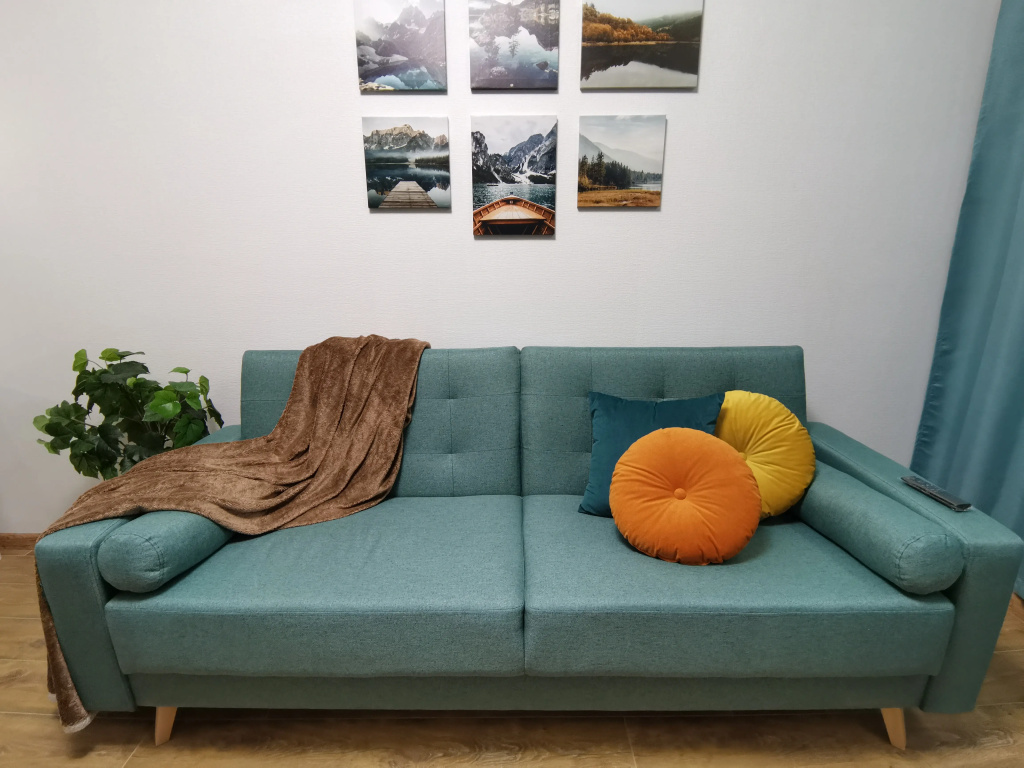 Квартира 3х комнатная от life apartments у метро