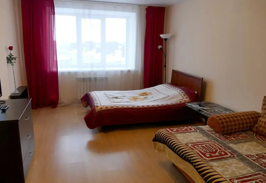 Na Ulitse Kalinina 14 Flat