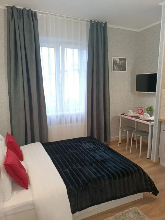 Апартаменты у Метро Варшавская СК18