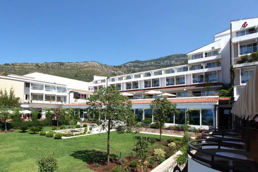 Hotel Palas