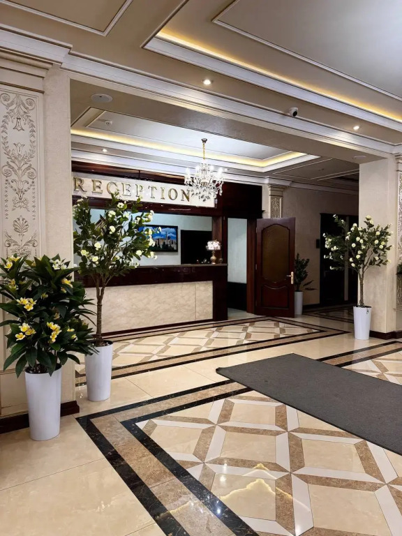 Отель Ark Billur Halal Hotel