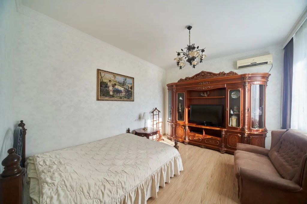 V Samom Serdce  Sevastopolya Flat