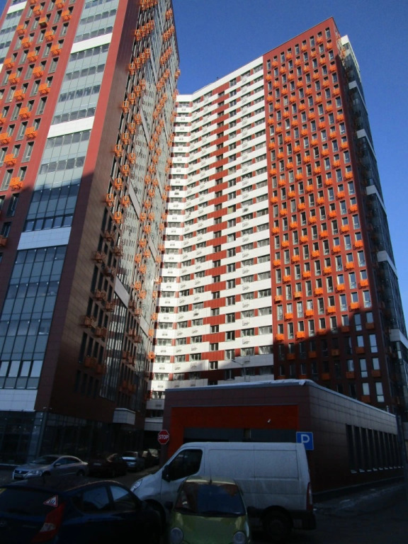 Апартаменты Ms Apts 9 Мая 21/3