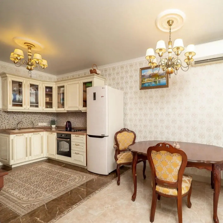 Апартаменты More Rooms в центре Адлера