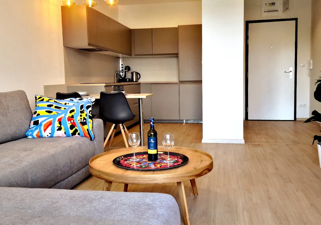 Апартаменты Luxury Grand Apartments
