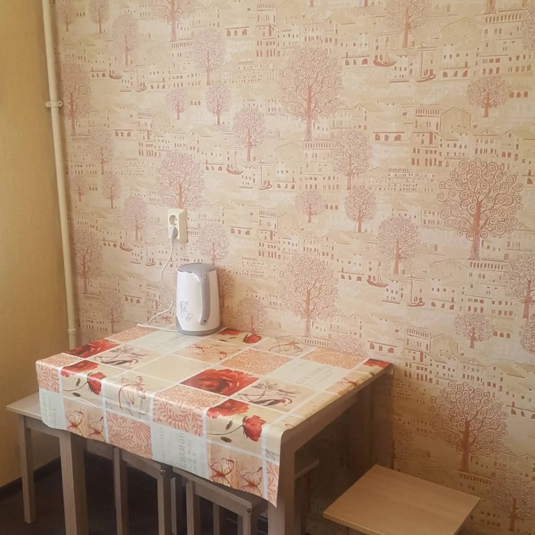 Квартира 4 микрорайон 23