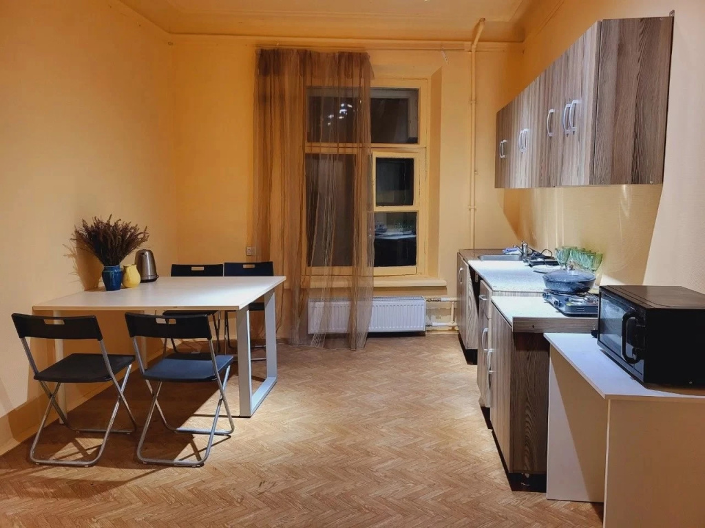 Меблированные комнаты Space Apart Spb