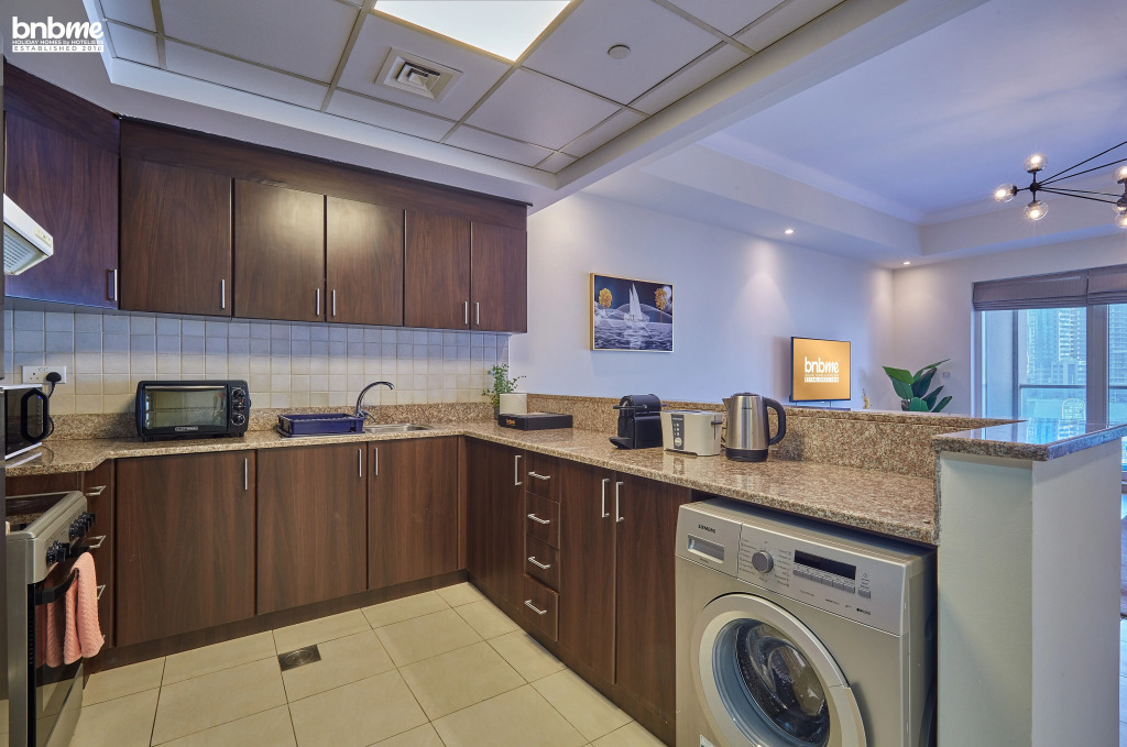 Апартаменты bnbmehomes | Great Value 1 BR over looking Canal-303