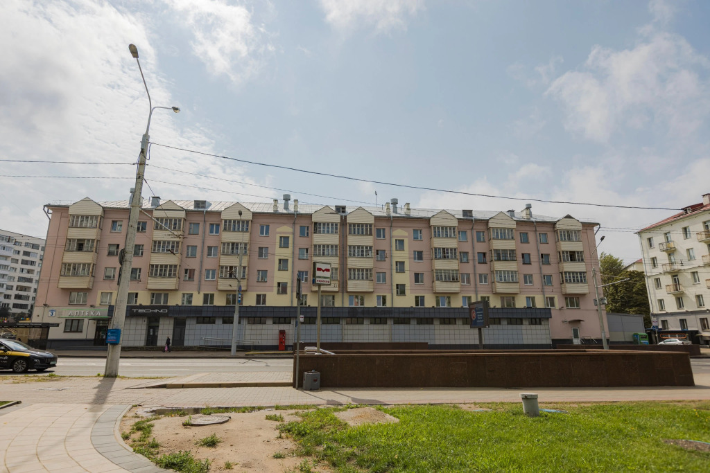 Квартира Уютная у Раковского предместья в центре Минска  Метро 1 мин