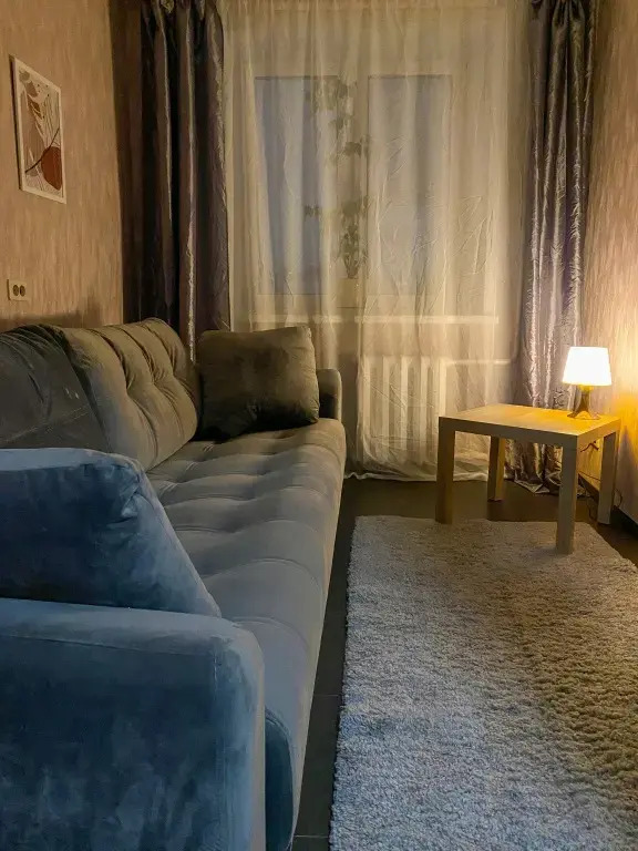 Апартаменты 2к Апарт Комфорт | 5 чел | Кровать King Size | Центр