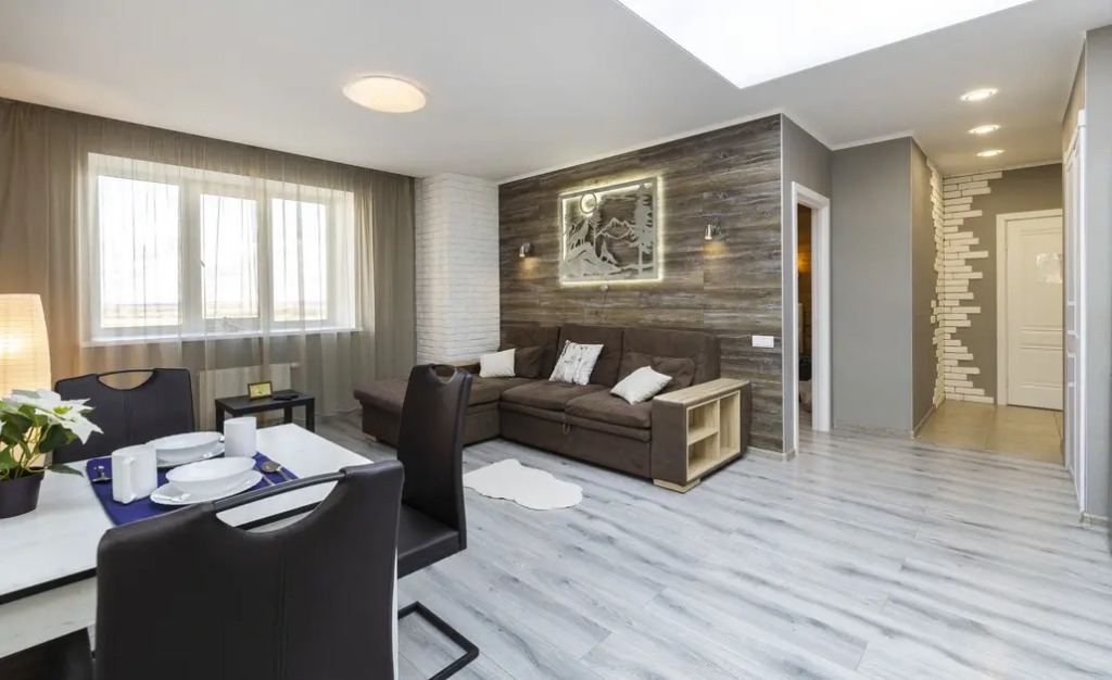 Апартаменты Prince Apartments на Поспекте Комсомольский 38 (151)