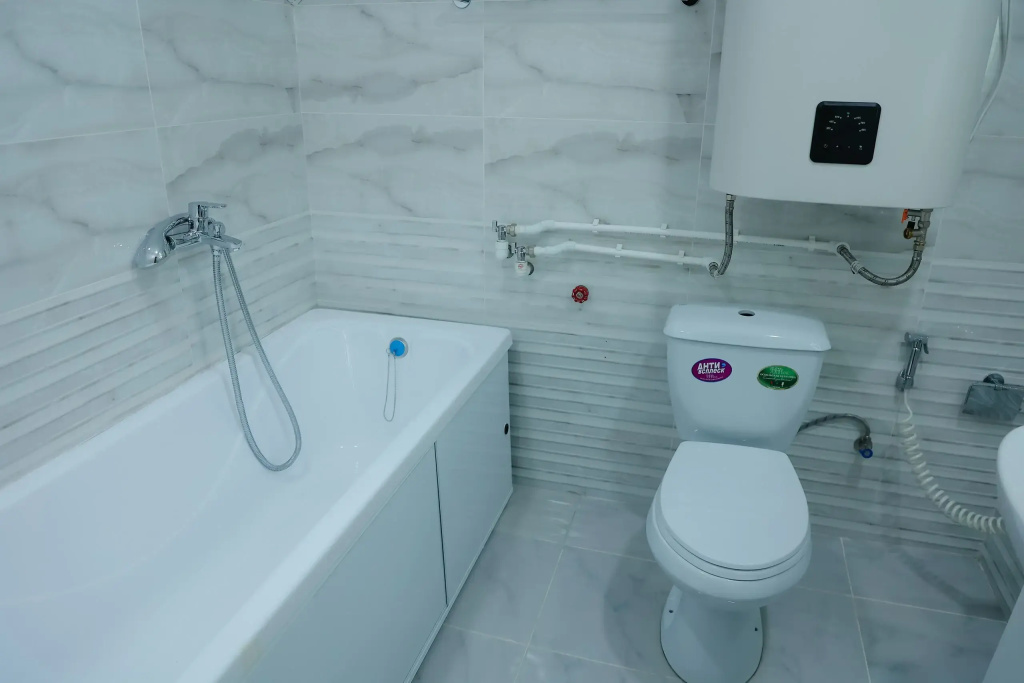 Апартаменты Blissfulhome с видом на горы