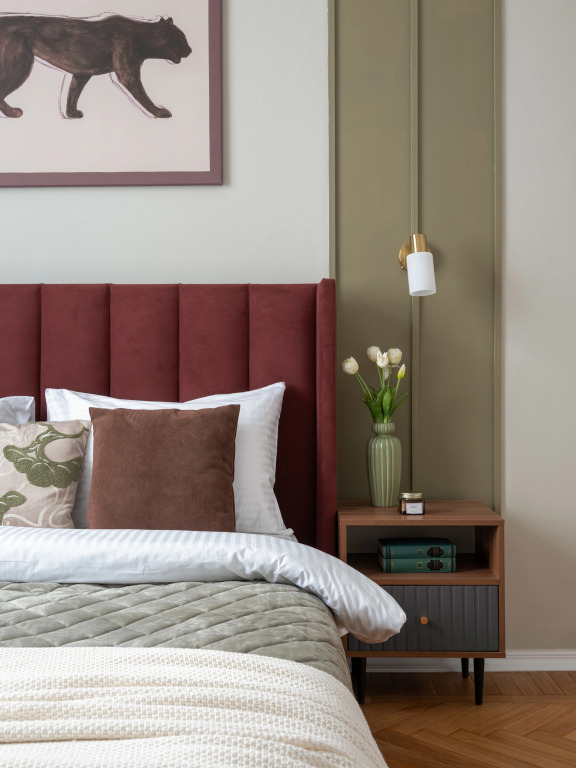 Квартира GM Apartments С Видом на Три Высотки