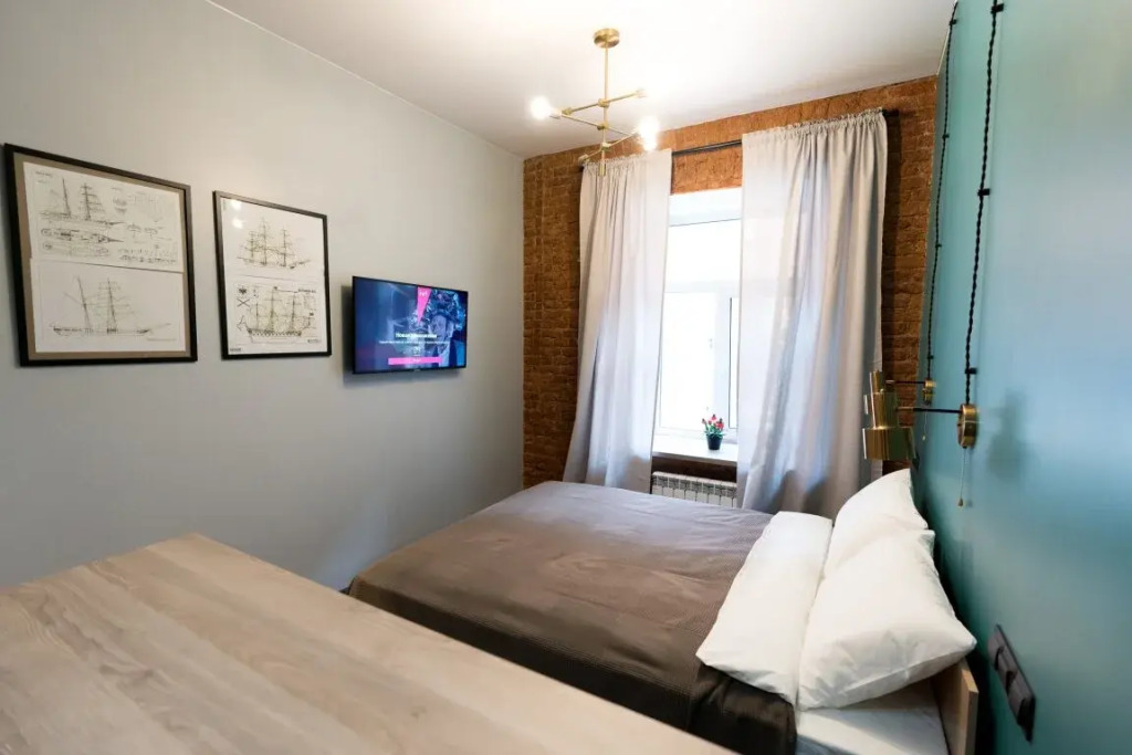Апартаменты Endeavour Loft Apartments