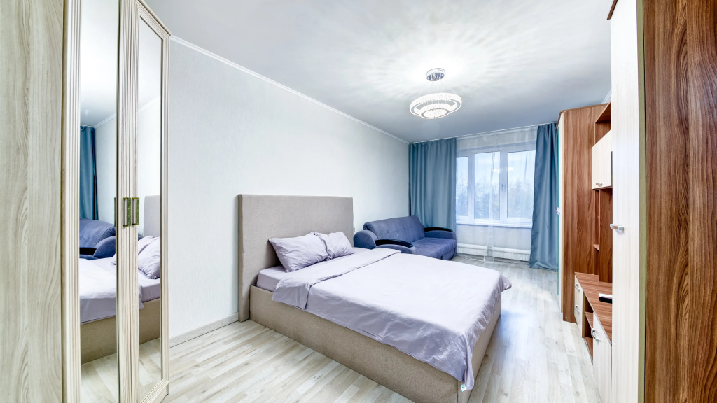Квартира Апартаметы Бутлерова 10