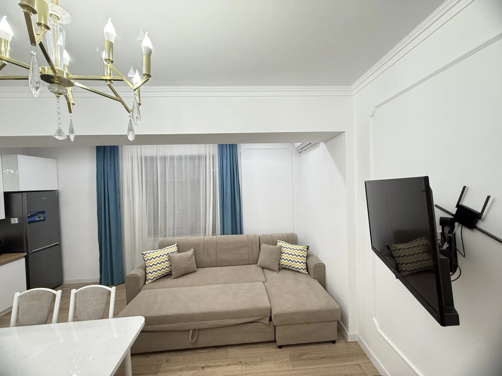 Квартира City Light Apartment Bishkek