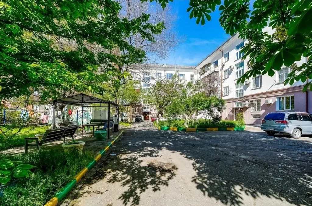 Квартира в центре Новороссийска