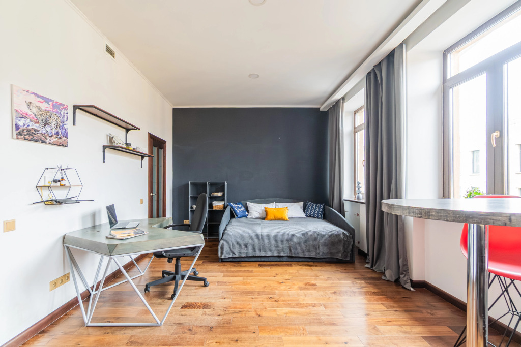 Квартира студия EasyGuest в центре Петербурга