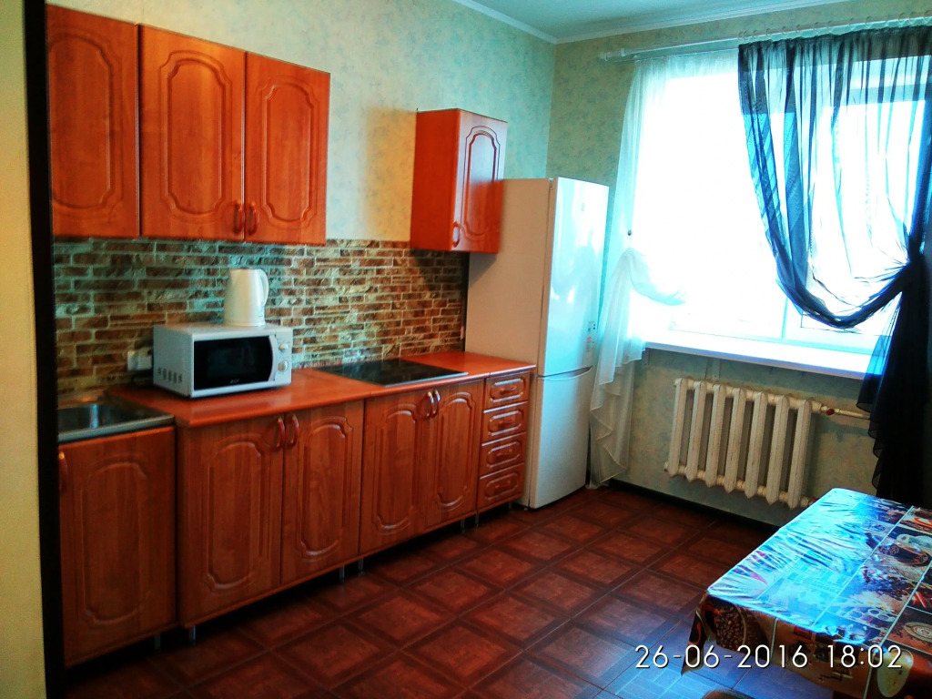 Квартира 5 отдельных спальных мест