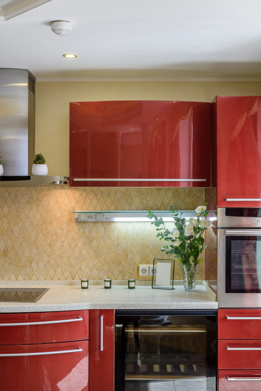 Кваритра двухкомнатная Piter Apartments с кондиционером