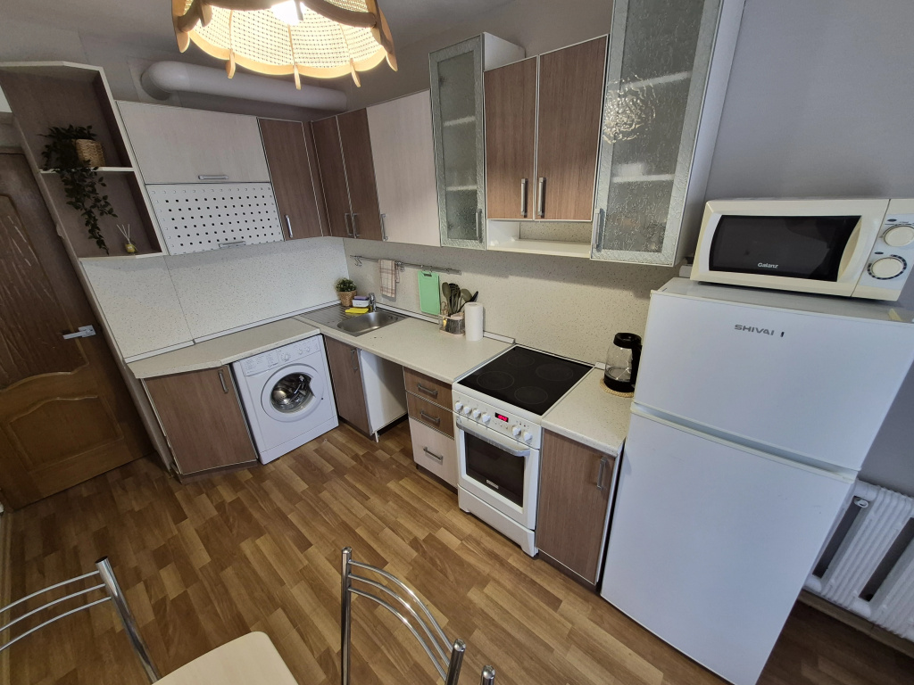 Апартаменты Чайка House на Московском шоссе 140