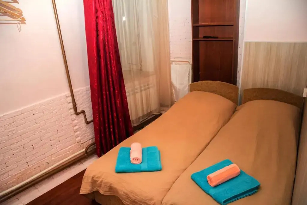 Меблированные комнаты Old Flat на Жуковского