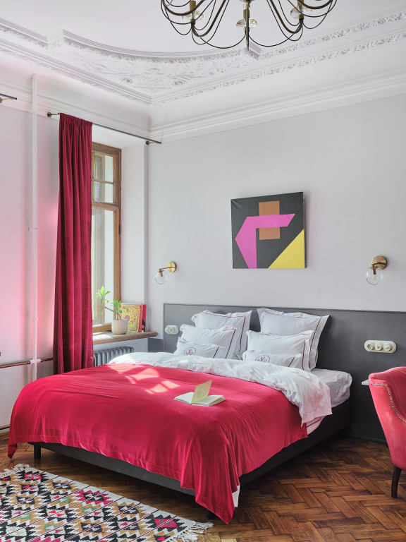Апартаменты Sands Rooms 1
