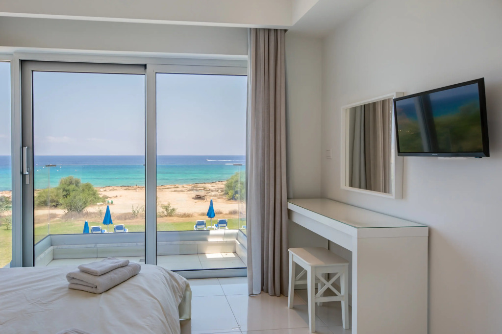 Апартаменты Ocean Suites Luxury