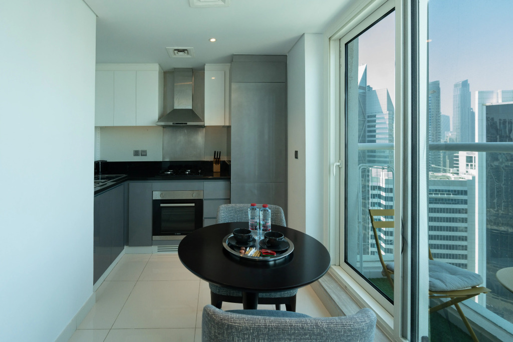 Апартаменты Keyrock Living - Elite Escape at Maison Prive