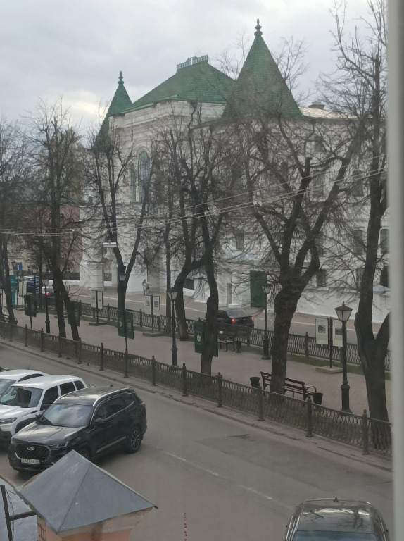 Квартира посуточно на улице Мира
